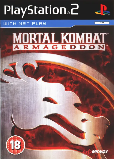 Mortal Kombat - Armageddon (Europe) (En,Fr,De,Es,It)